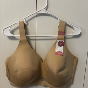 Cacique Women's Beige Bra